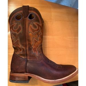 Men’s Boulet Western Boot 8.5D